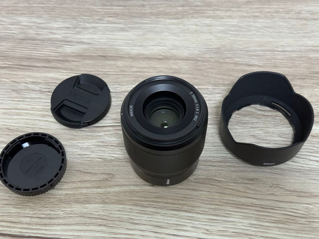 NIKKOR Z 50mm f/1.8 S Nikon ニコン