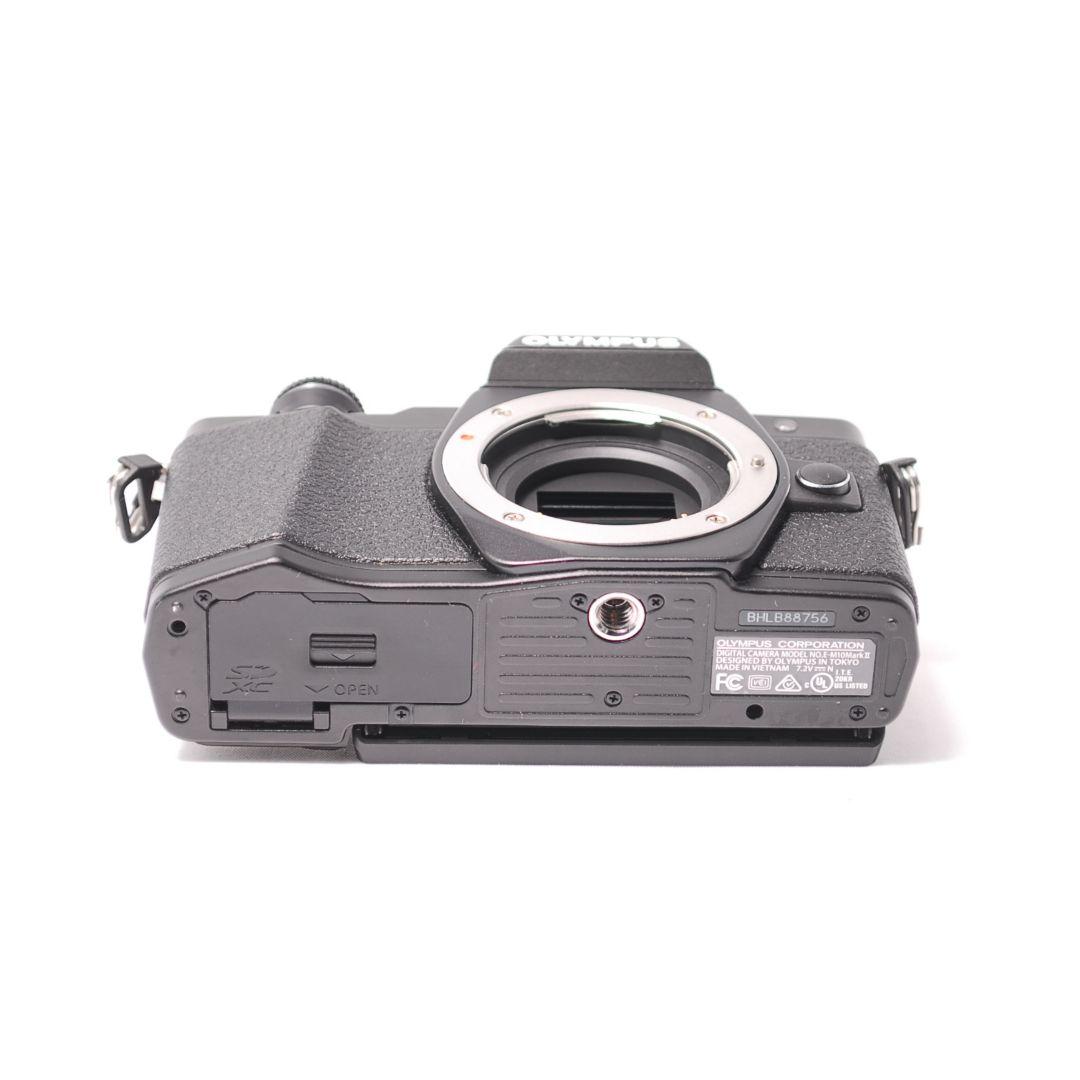 ❤即購入1000円OFF❤ OLYMPUS OM-D E-M10 MarkⅡ