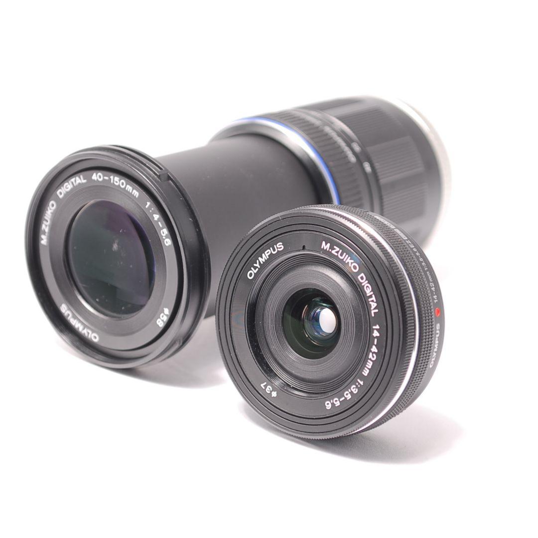 ❤即購入1000円OFF❤ OLYMPUS OM-D E-M10 MarkⅡ