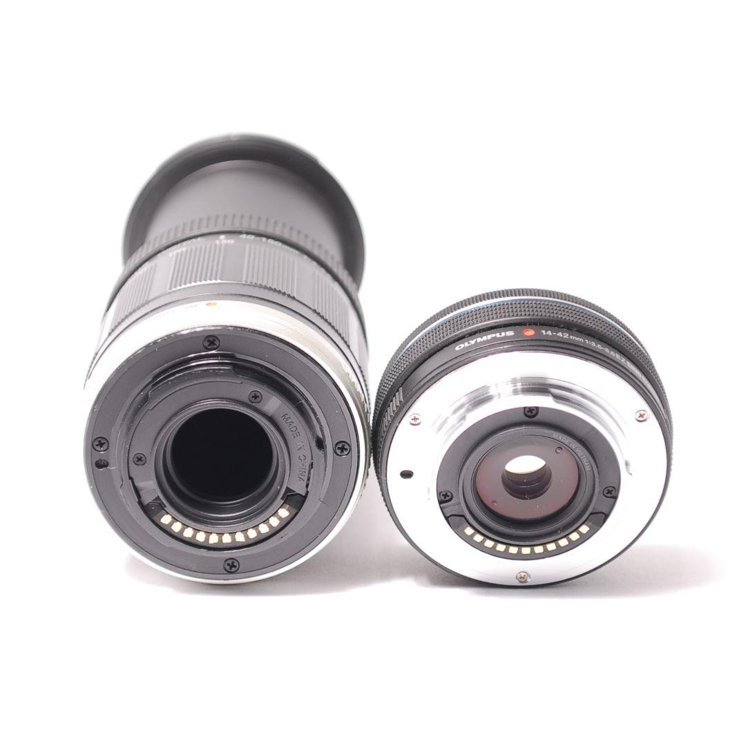 ❤即購入1000円OFF❤ OLYMPUS OM-D E-M10 MarkⅡ