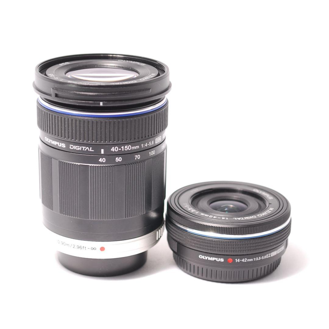 ❤即購入1000円OFF❤ OLYMPUS OM-D E-M10 MarkⅡ