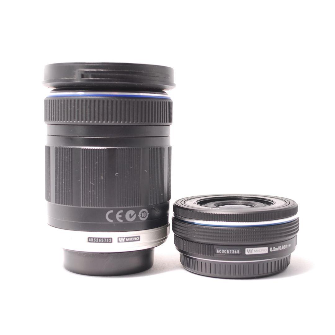 ❤即購入1000円OFF❤ OLYMPUS OM-D E-M10 MarkⅡ