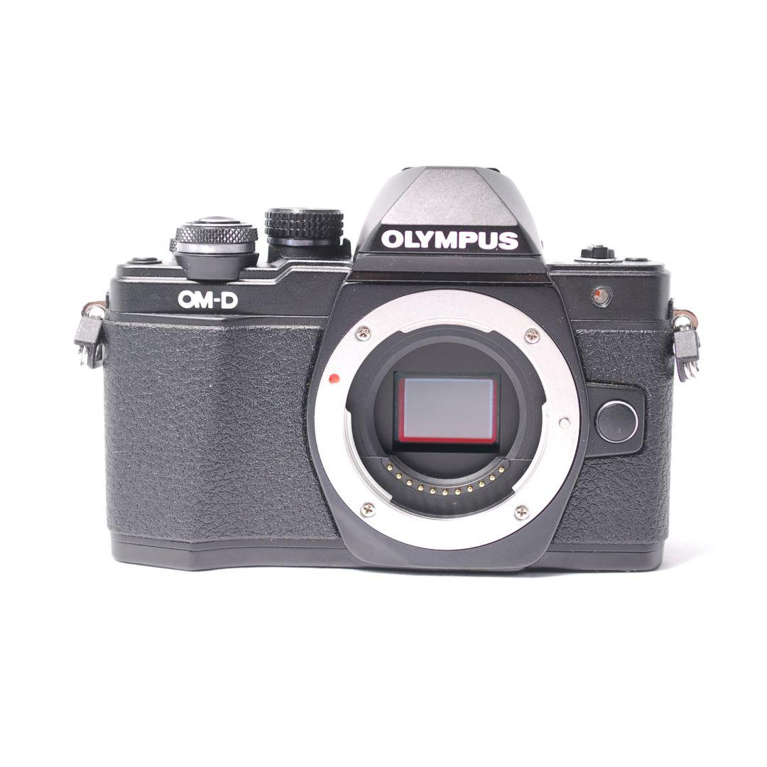 ❤即購入1000円OFF❤ OLYMPUS OM-D E-M10 MarkⅡ