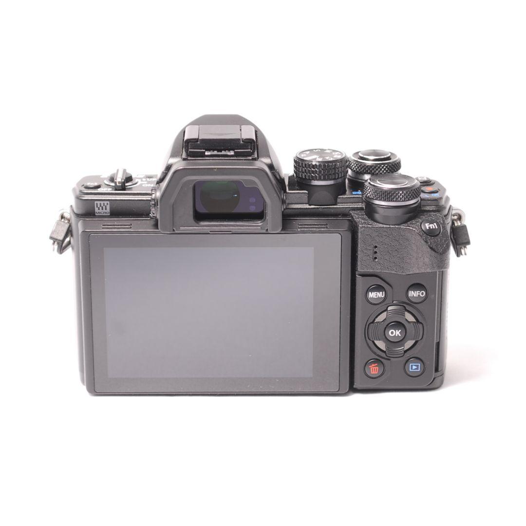 ❤即購入1000円OFF❤ OLYMPUS OM-D E-M10 MarkⅡ