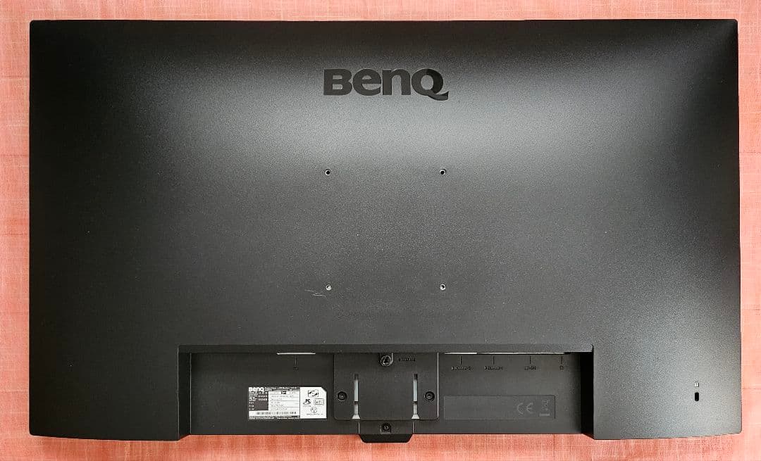 BenQ 27.9インチ 4Kディスプレイモニタ EL2870U