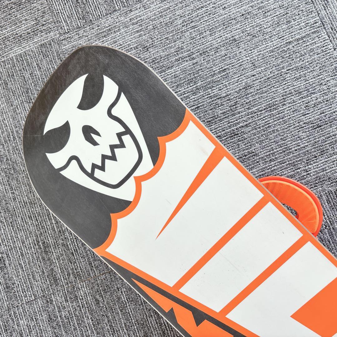 88超豪華❗️サロモン×FLUX メンズスノーボードセット★150cm+ビン付