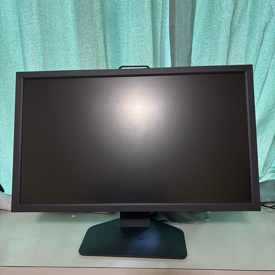 BenQ ディスプレイ モニター 144Hz 24インチ