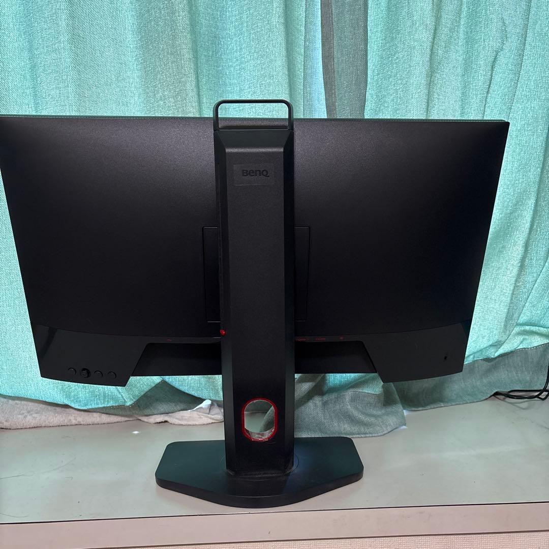 BenQ ディスプレイ モニター 144Hz 24インチ