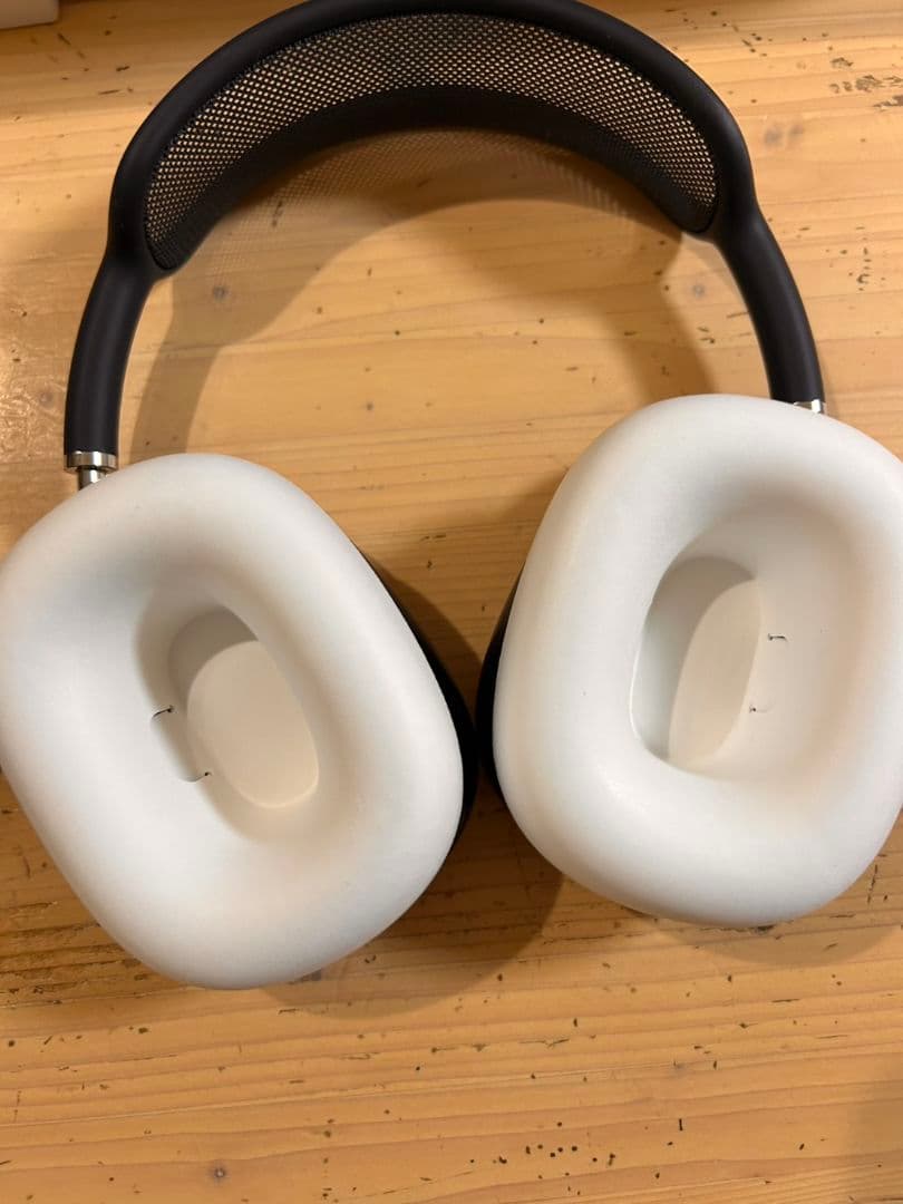 使用感少 AirPods Max 第2世代 ミッドナイト