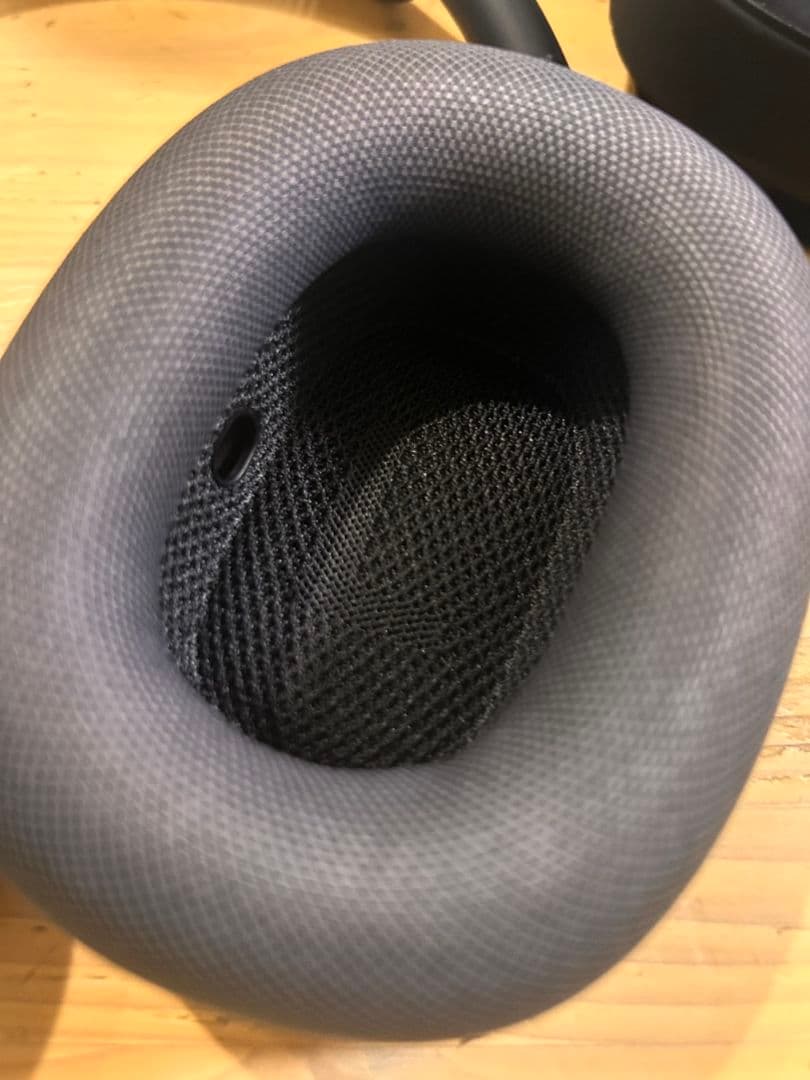 使用感少 AirPods Max 第2世代 ミッドナイト