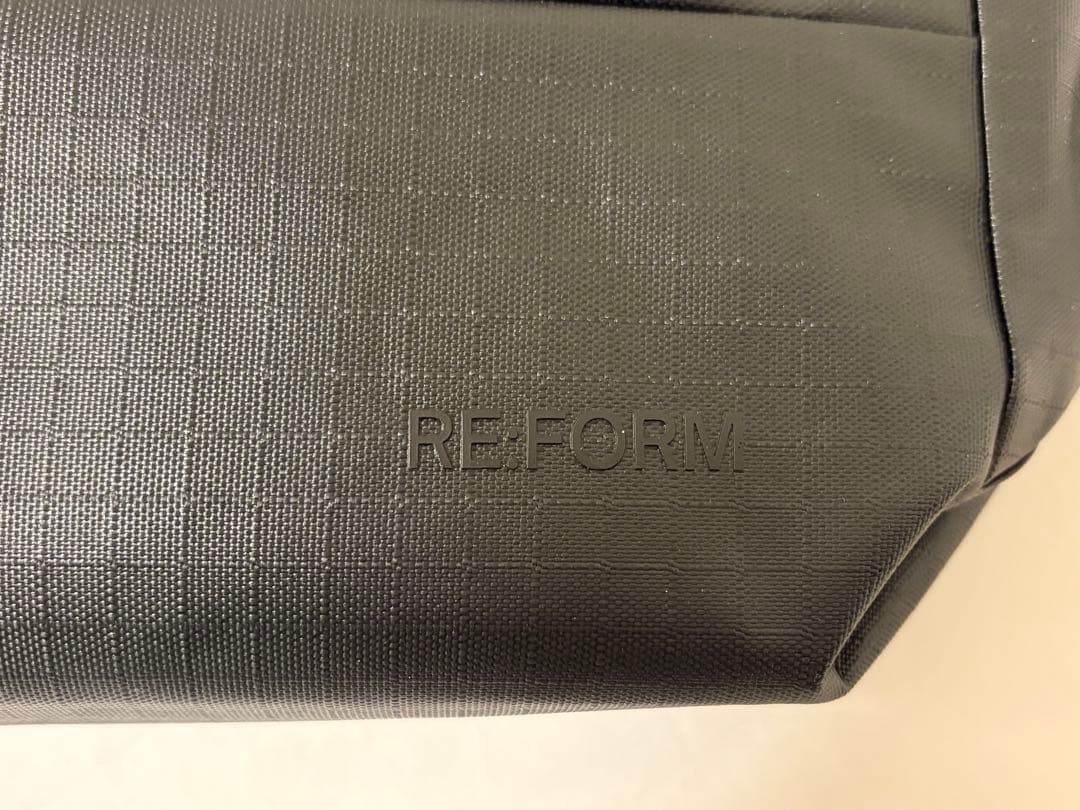 【新品未使用】RE:FORM XB:01 CROSSBODY 3L