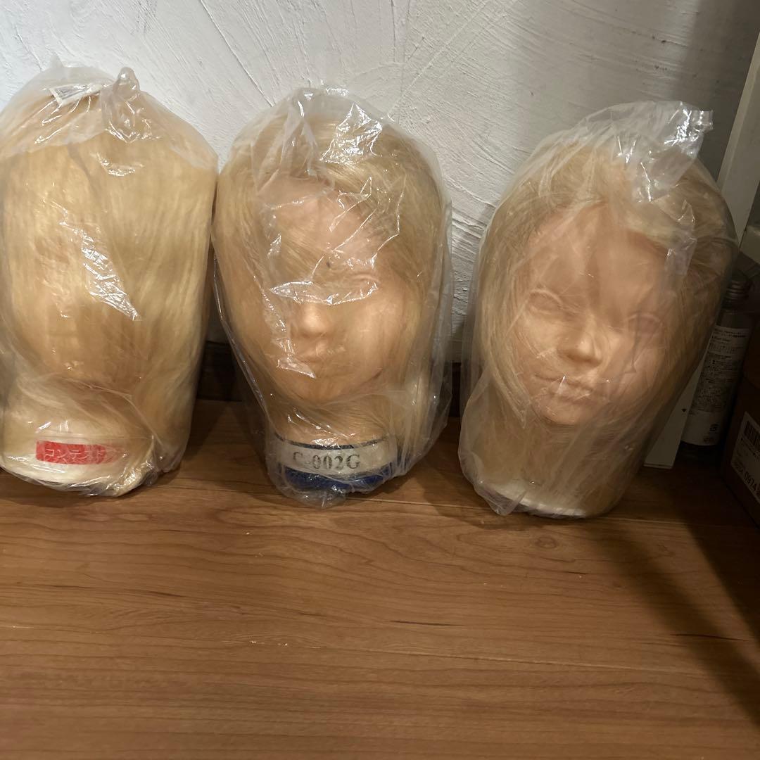 値下げしました。新品❣️ウィッグバラ売りでも大丈夫です