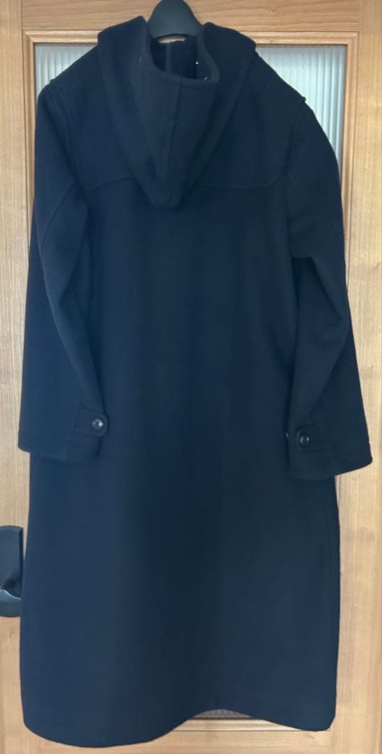 BEAMS BOY ネイビー ダッフルコート