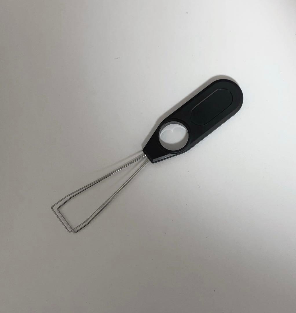 Wooting 60HE 白色　ラピッドトリガー 箱あり 純正キーキャップ付き