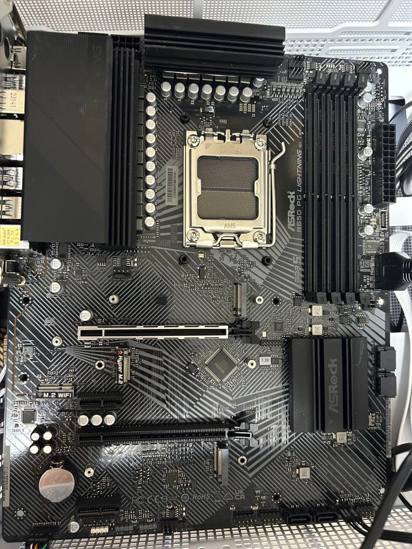 T*a様 ASRock B650 PG LIGHTNING