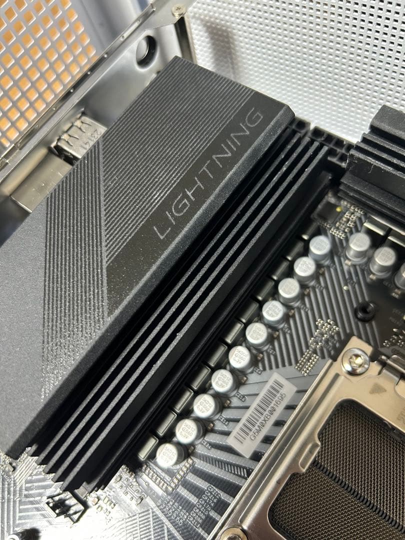 T*a様 ASRock B650 PG LIGHTNING