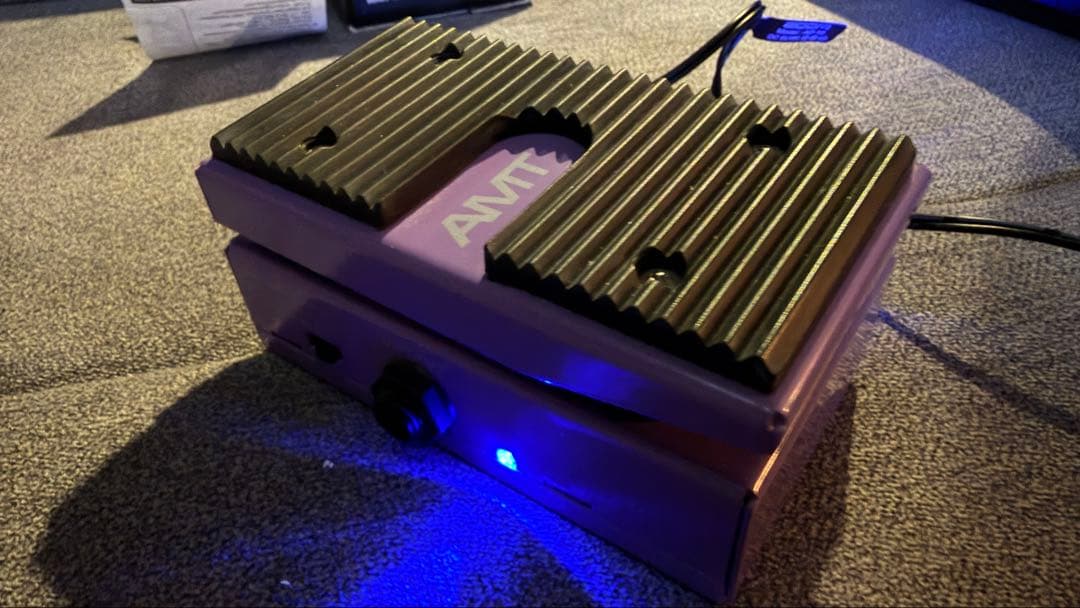 AMT オプティカルワウペダル WH-1