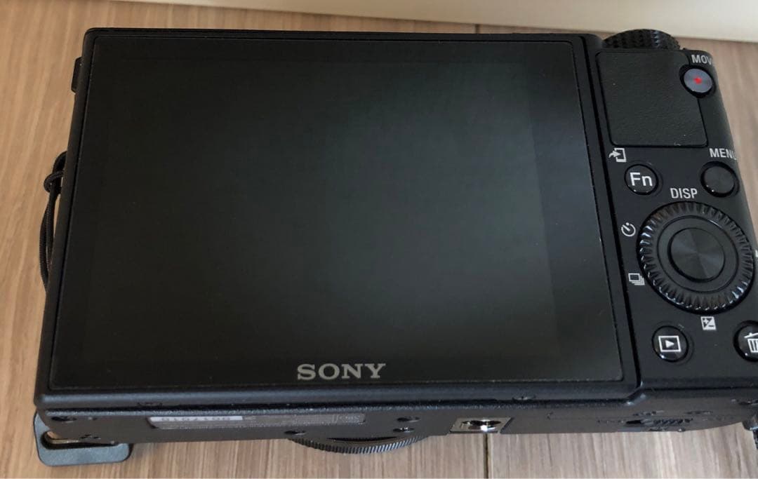 デジタルカメラ Cyber-shot DSC-RX100M5A