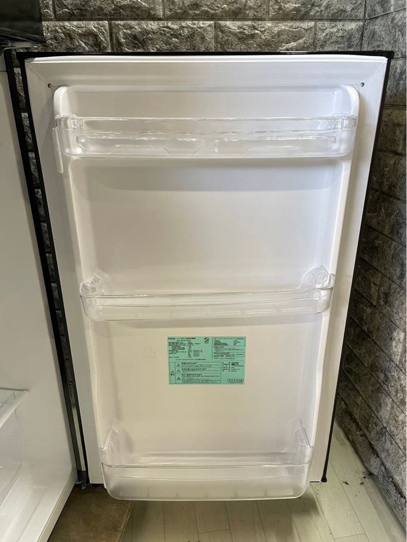 大阪送料無料★3か月保障付き★冷蔵庫★ハイアール★JR-N130C★R-61