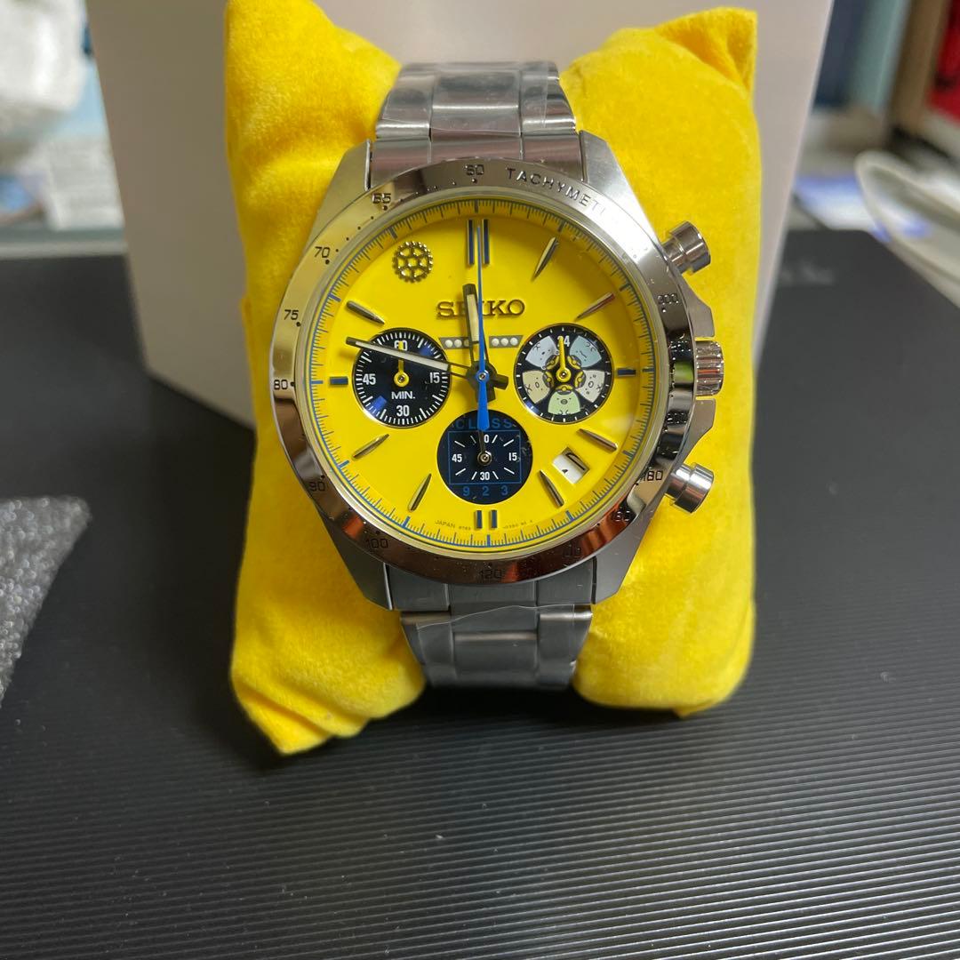 すみっこぐらし✖︎ドクターイエローコラボウォッチ　SEIKO 新品未使用