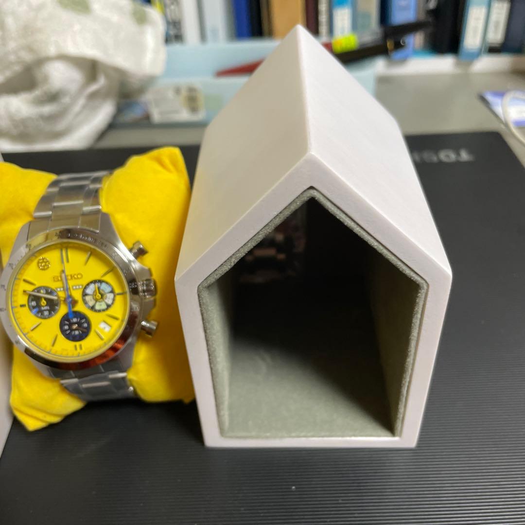 すみっこぐらし✖︎ドクターイエローコラボウォッチ　SEIKO 新品未使用