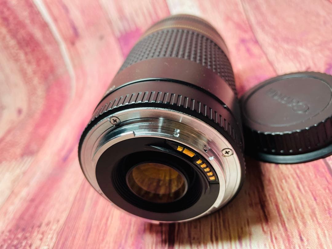 CANON キャノン EF 75-300mm 1:4-5.6 Ⅱ