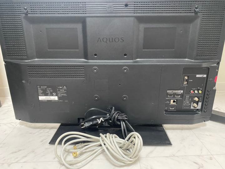 テレビ SHARP LED AQUOS H H7 LC-32H7