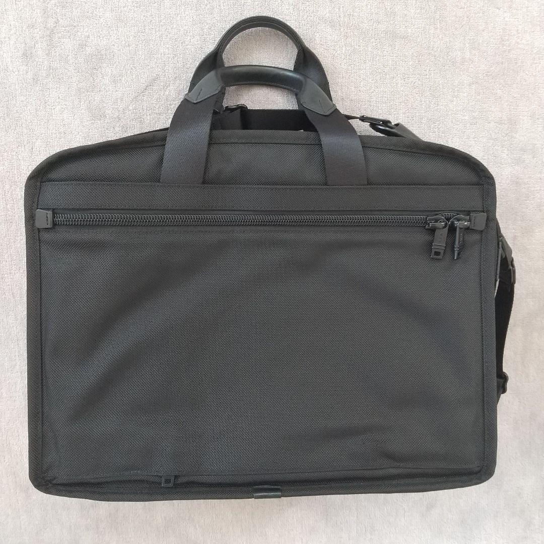 美品✨ TUMI トゥミ エクスパンダブル　ブリーフケース 26160DH