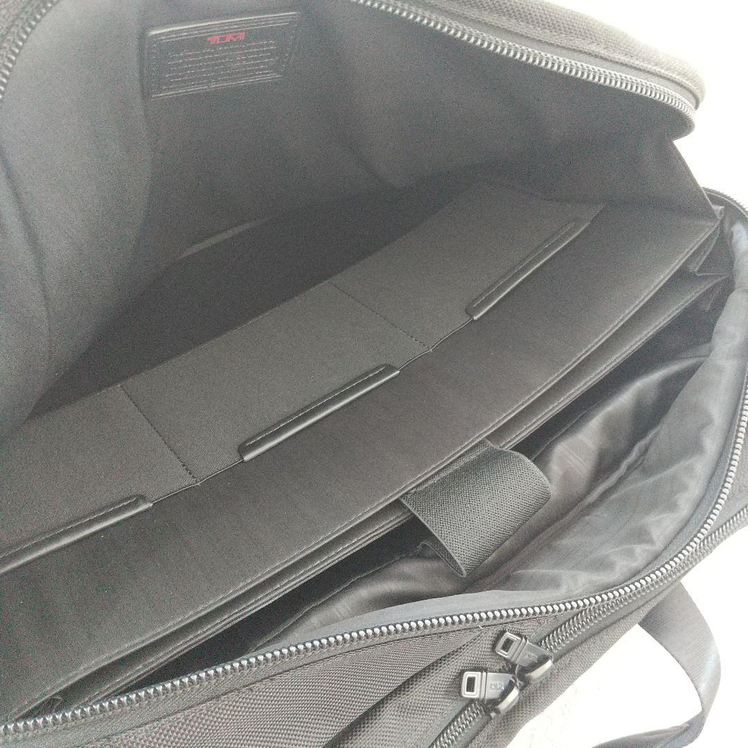 美品✨ TUMI トゥミ エクスパンダブル　ブリーフケース 26160DH