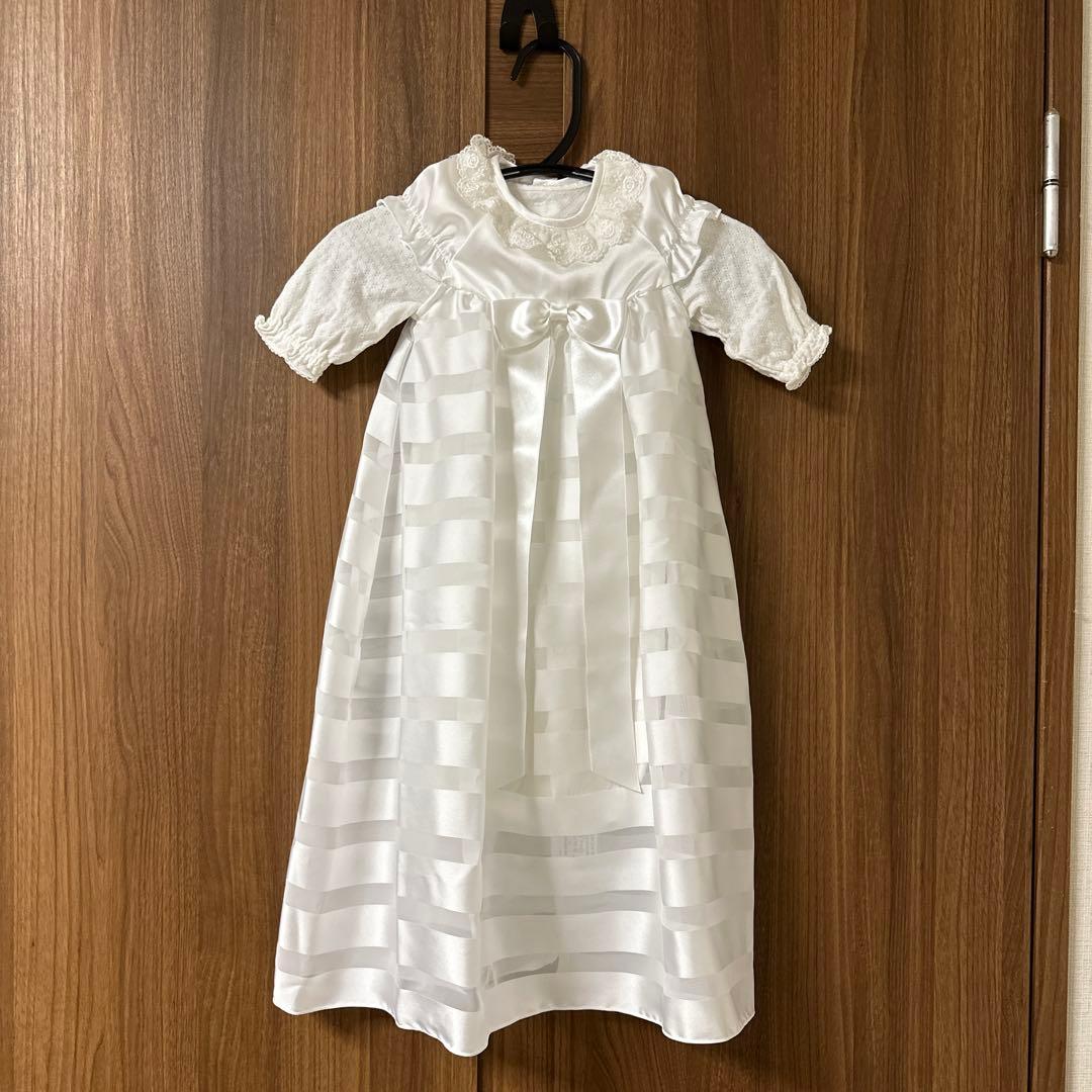 ミキハウス セレモニードレスセット(※3点セット)