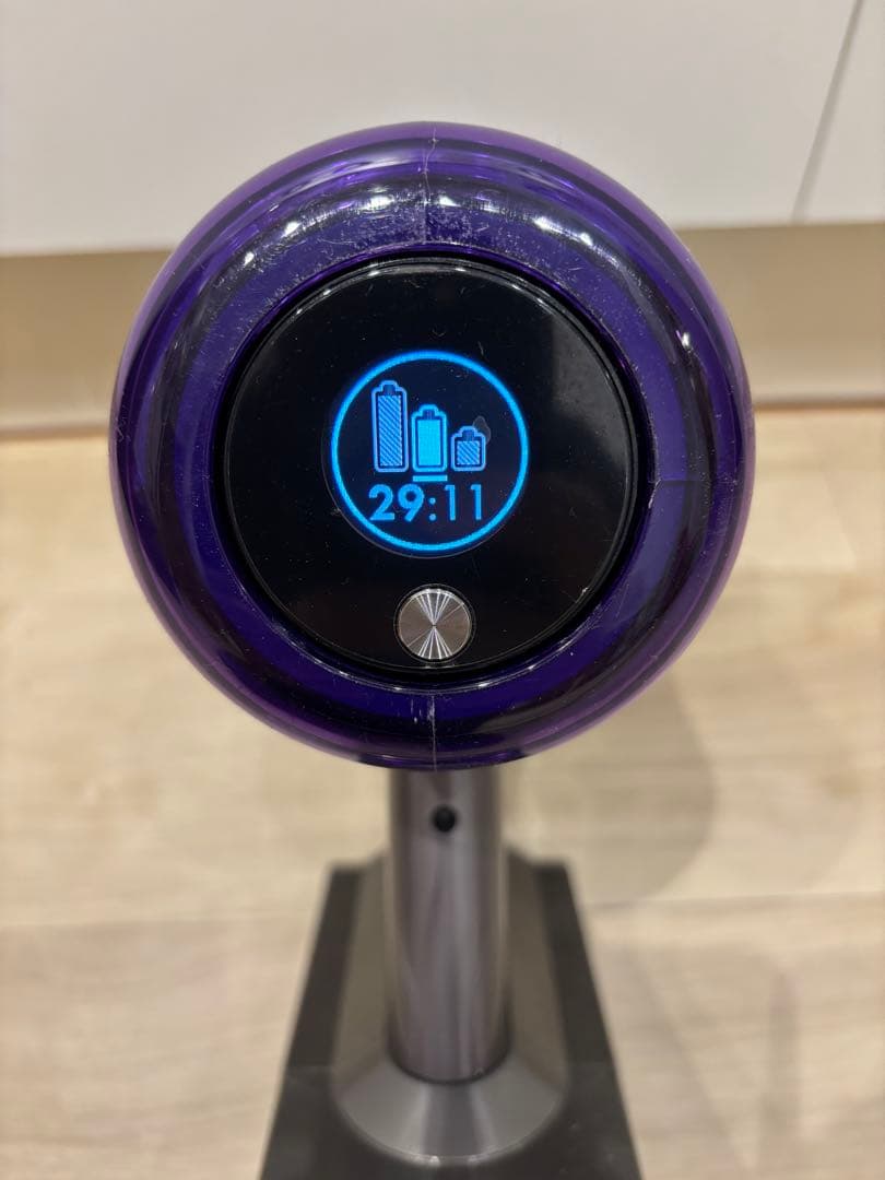 【動作品】　V11 Fluffy SV14 メンテナンス済み