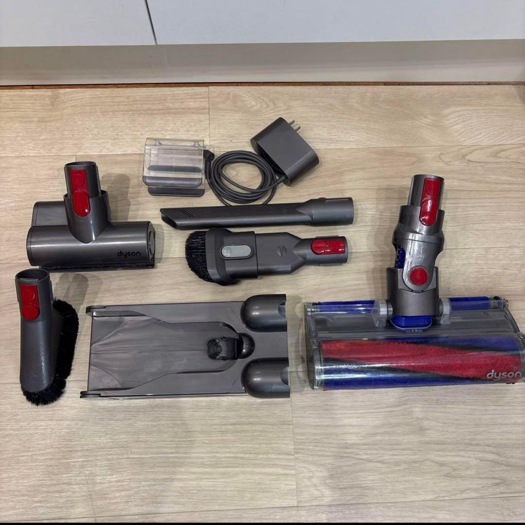 【動作品】　V11 Fluffy SV14 メンテナンス済み