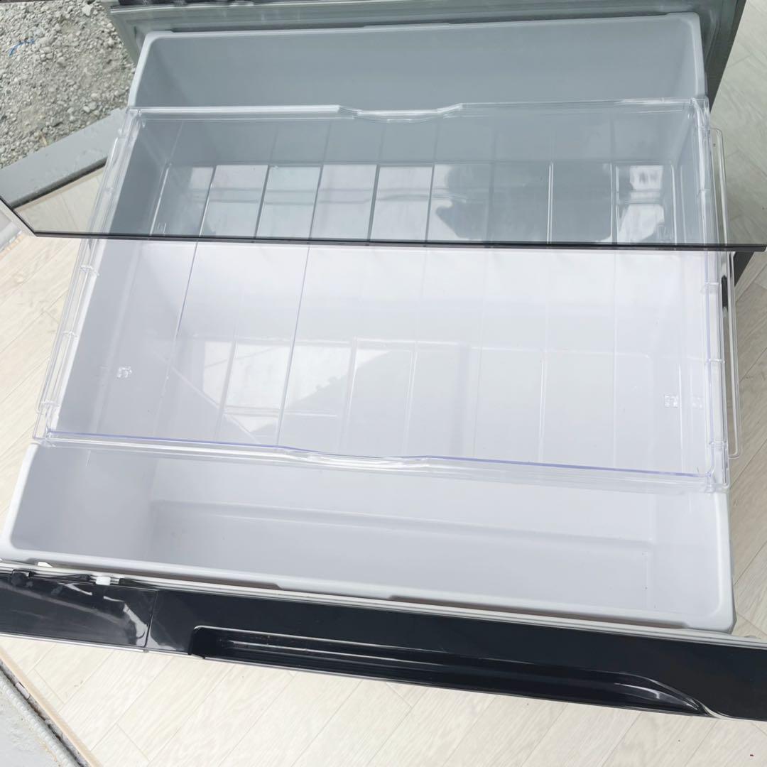 取付無料！日立真空チルド搭載最高性能おしゃれインテリアミラー大容量冷蔵庫！洗濯機