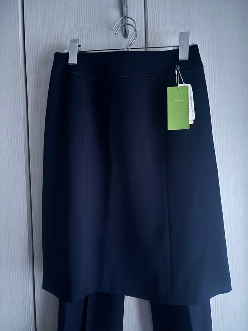 オリヒカ　ORIHIKA ネイビースーツ9号 マシンウォッシャブル 3点セット