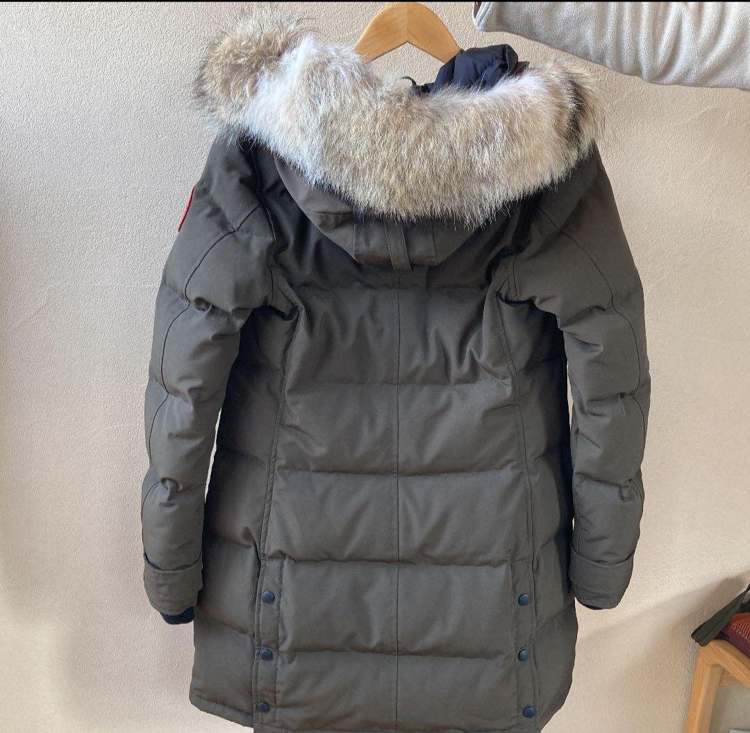  マッケンジー　カーキMサイズ