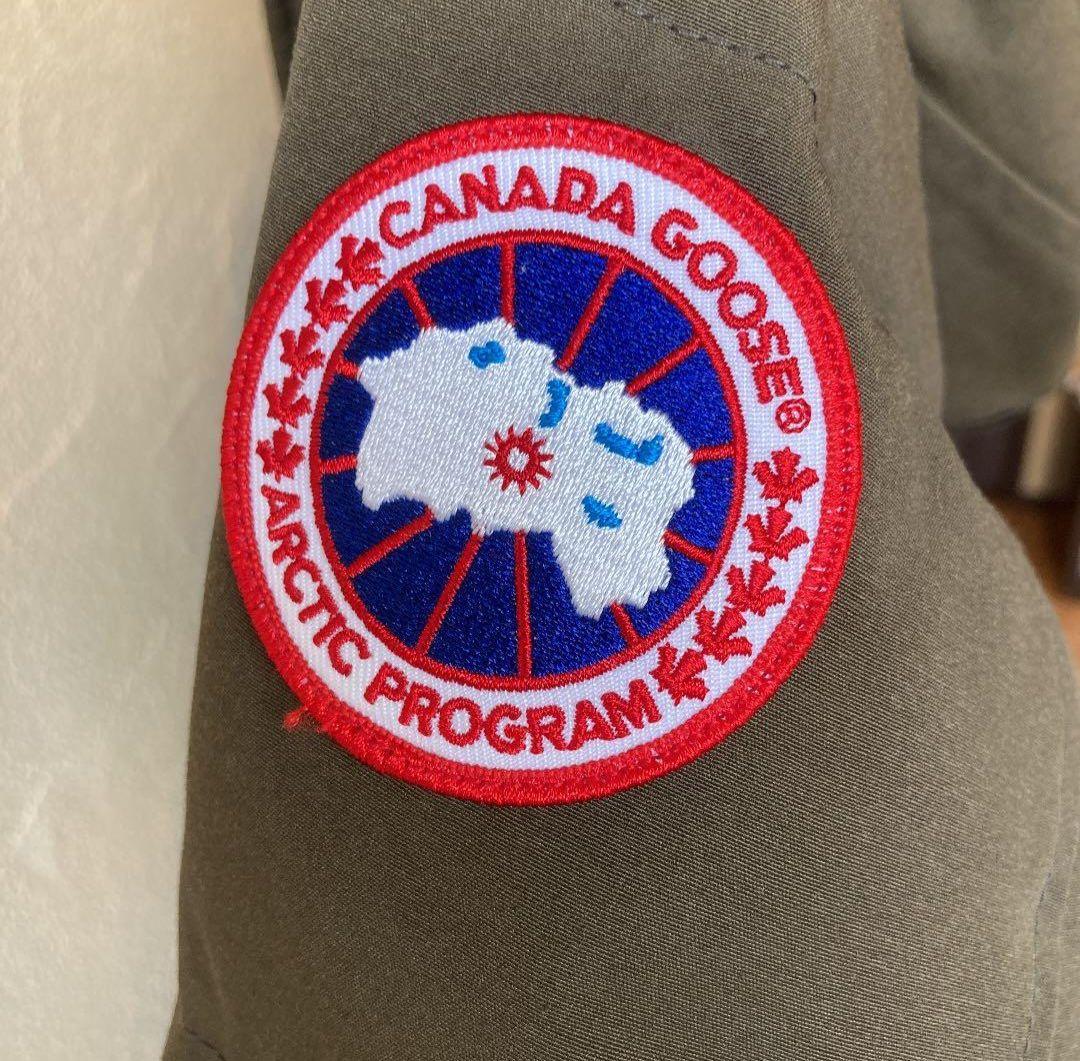  マッケンジー　カーキMサイズ