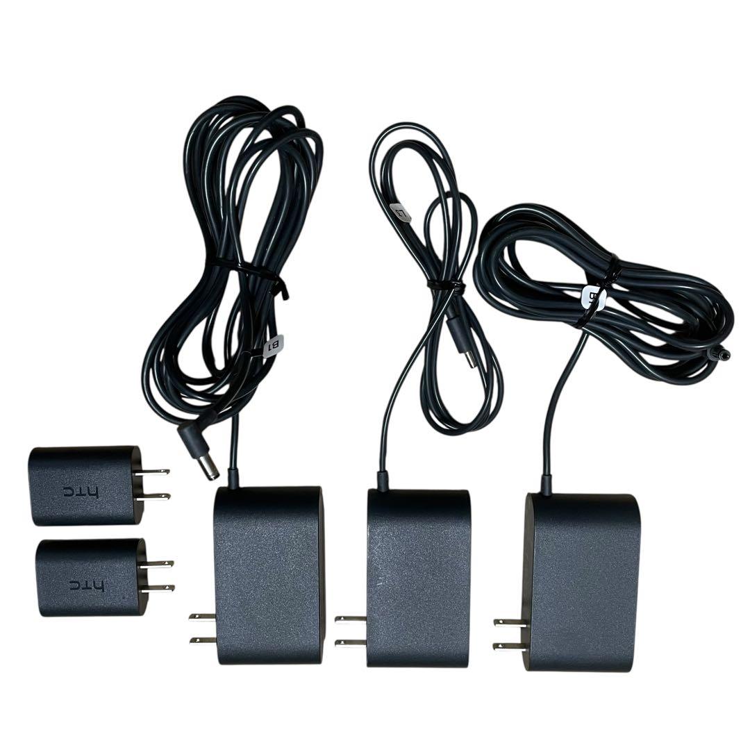 ⭐付属品ほぼ完備⭐ HTC VIVE VRセット 初代 動作良好 フルVR体験