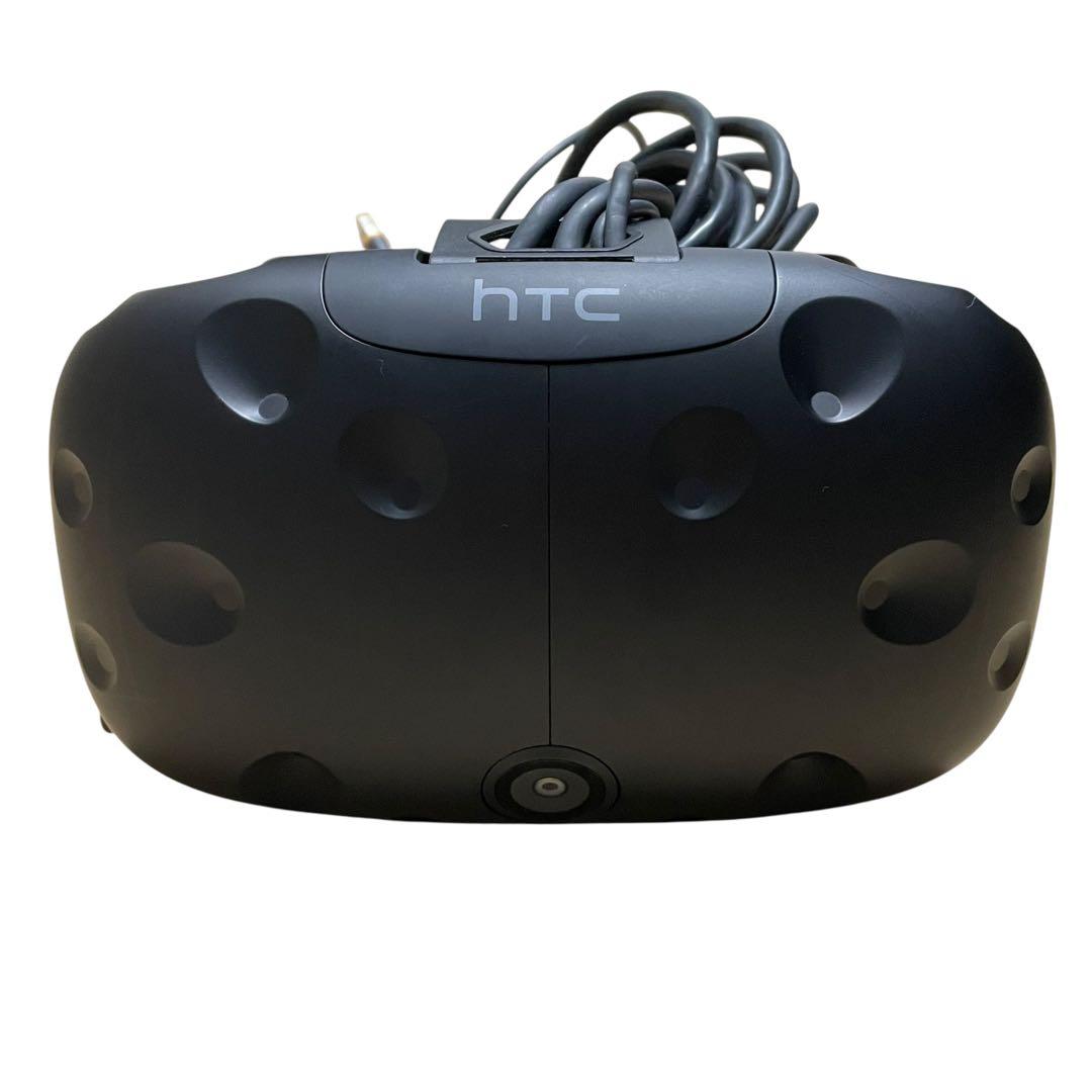⭐付属品ほぼ完備⭐ HTC VIVE VRセット 初代 動作良好 フルVR体験
