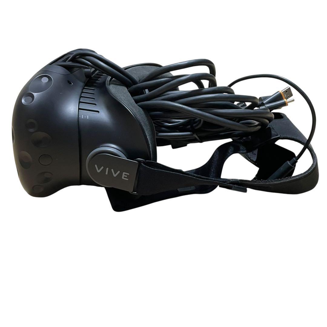 ⭐付属品ほぼ完備⭐ HTC VIVE VRセット 初代 動作良好 フルVR体験