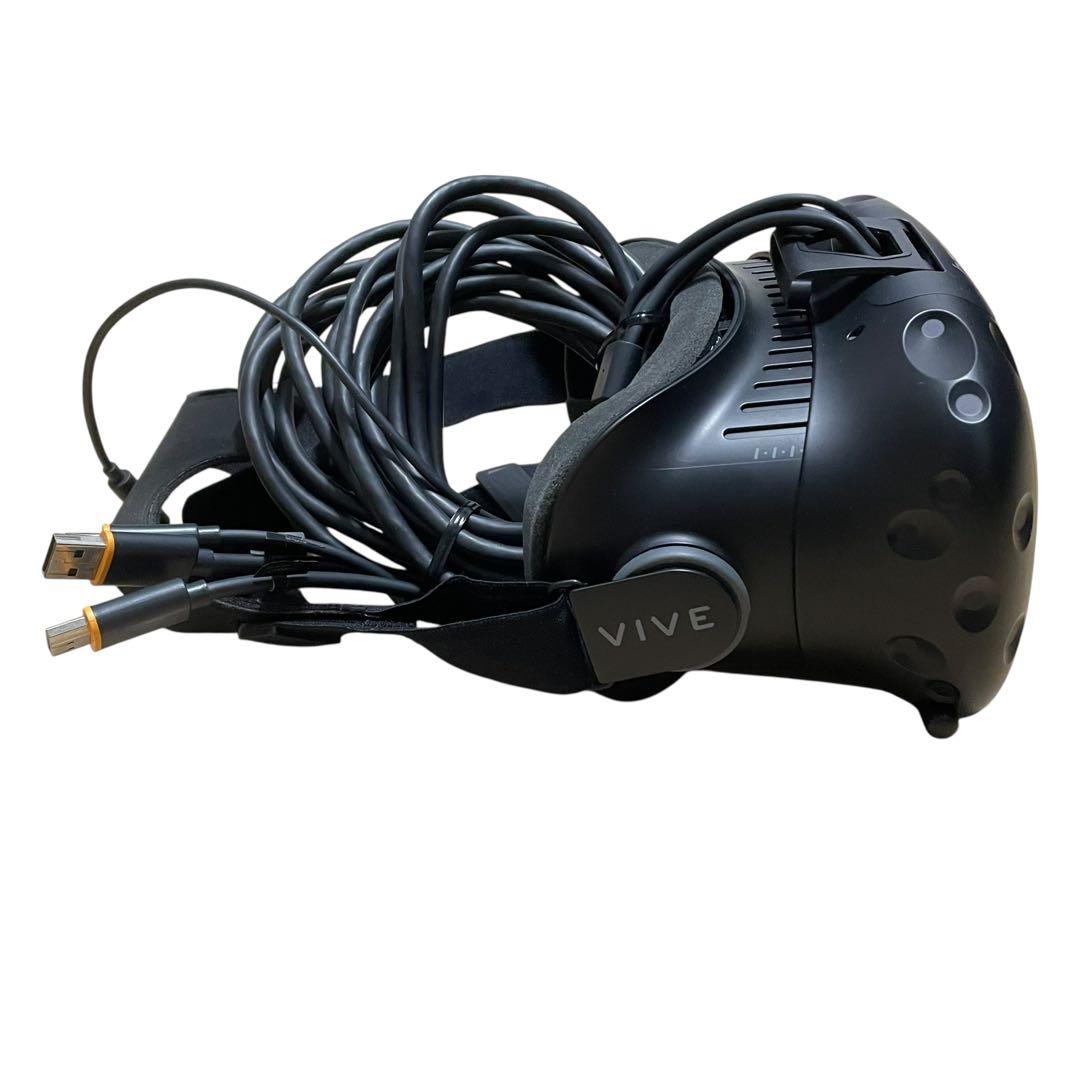 ⭐付属品ほぼ完備⭐ HTC VIVE VRセット 初代 動作良好 フルVR体験