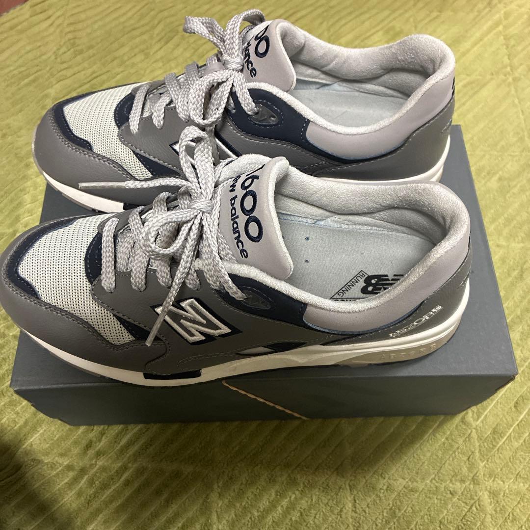 ニューバランス1600LG 26.5