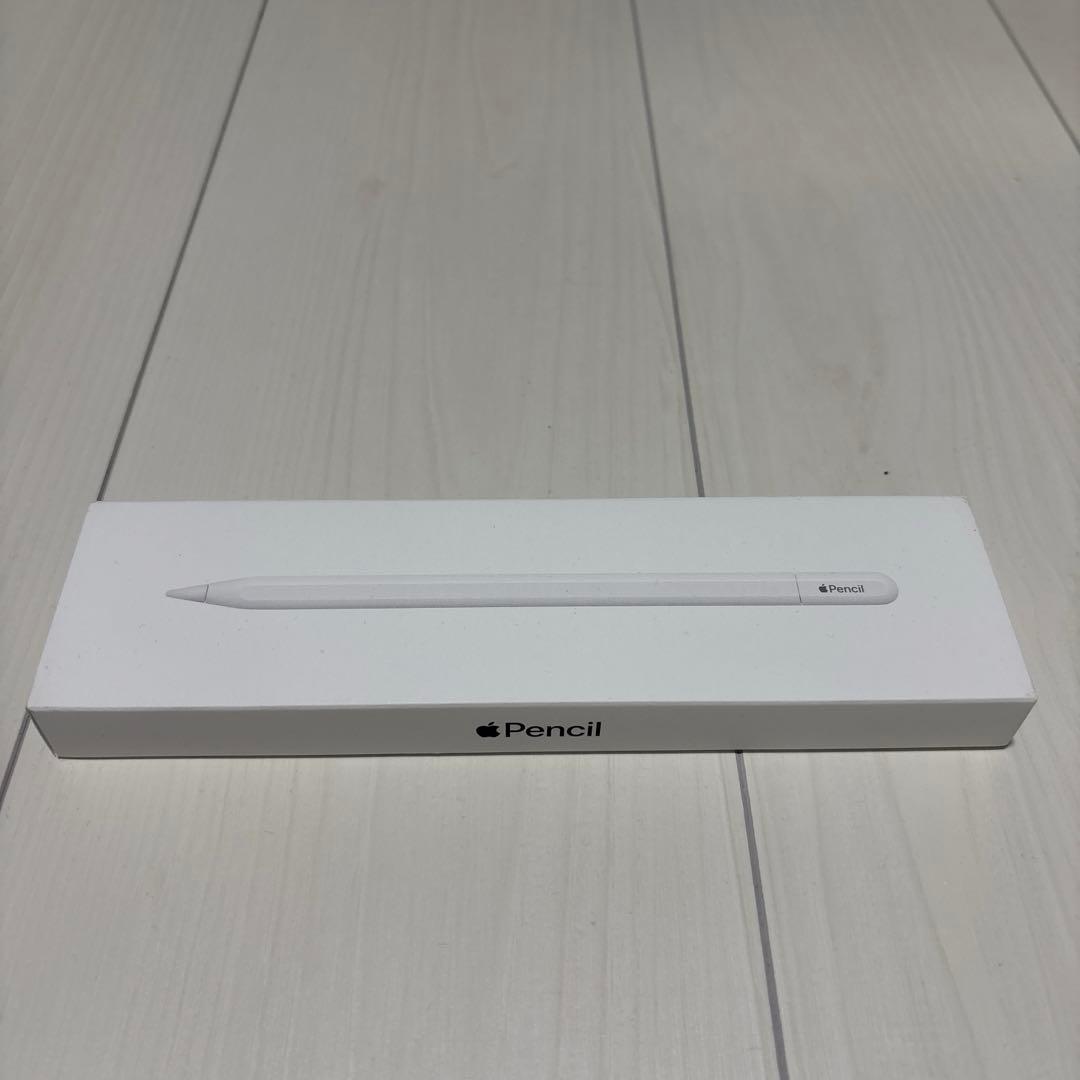 ラスト1点！1/7まで【新品未開封】Apple Pencil (USB-C)