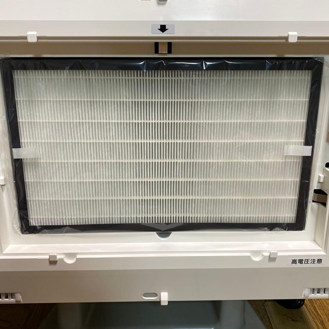 空気清浄機　バイオミクロン　BM-H101A リモコン付　アンデス電気