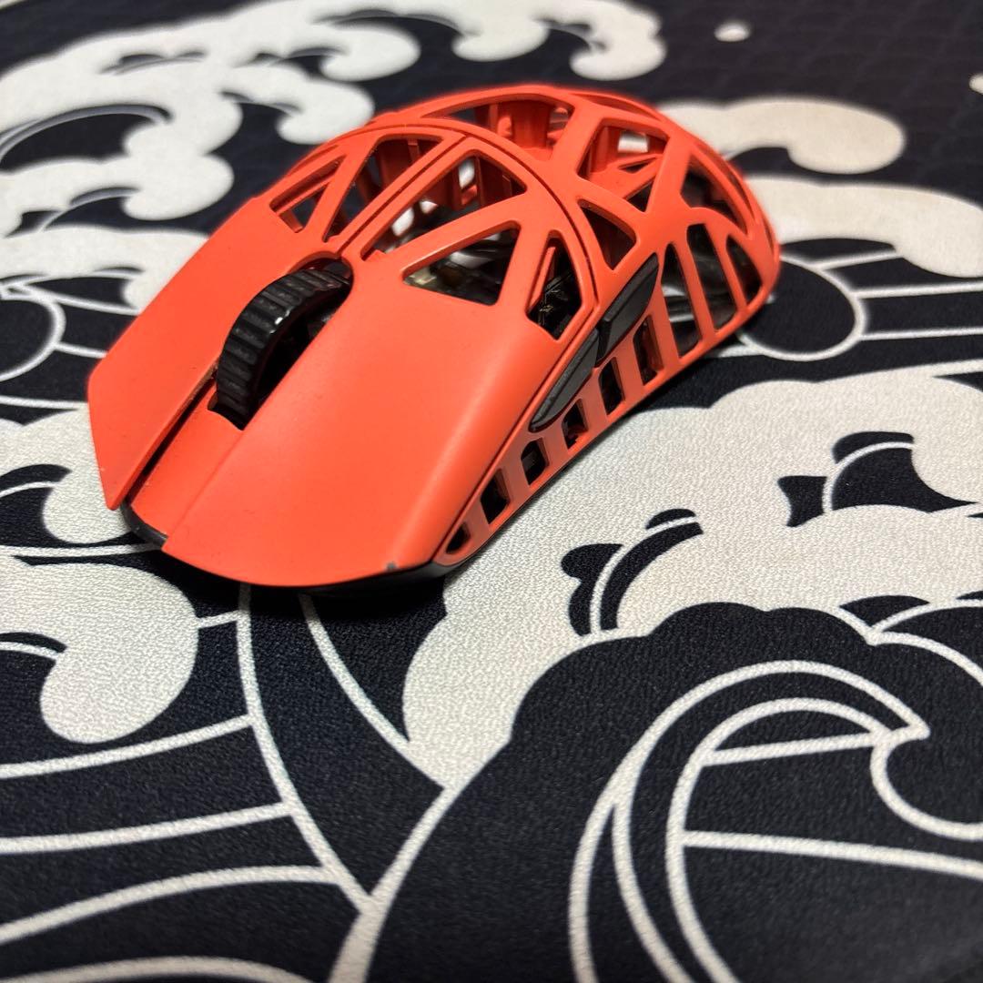 Beast x mini オレンジ