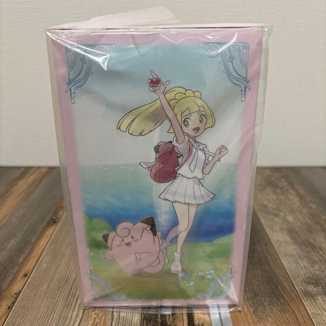 フィギュア　がんばリーリエ&ピッピ