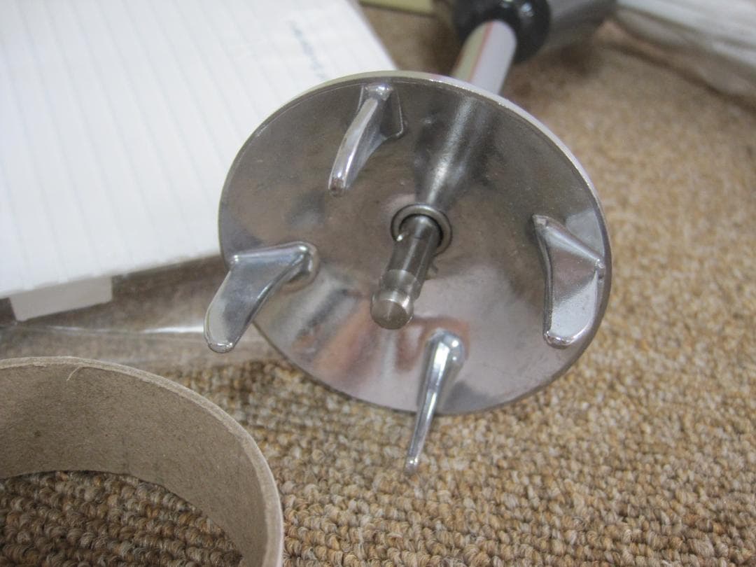 バーミックス BAMIX M300 ベーシックセット ミキサー 長期保管