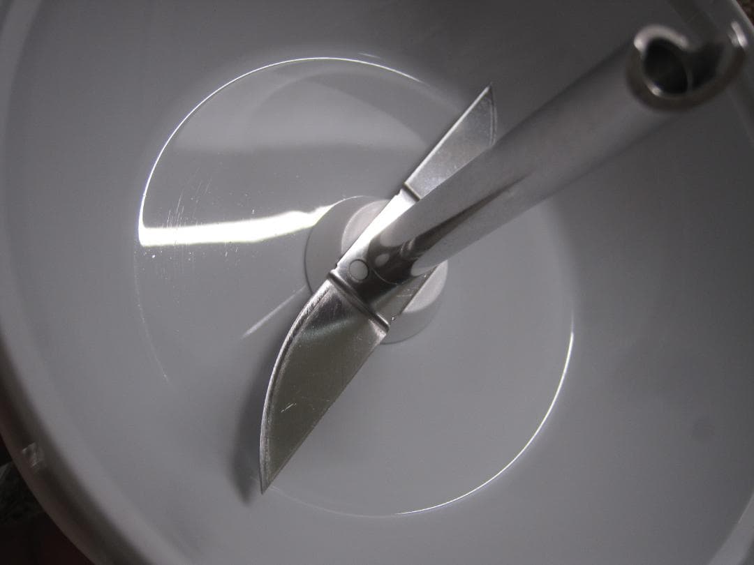 バーミックス BAMIX M300 ベーシックセット ミキサー 長期保管