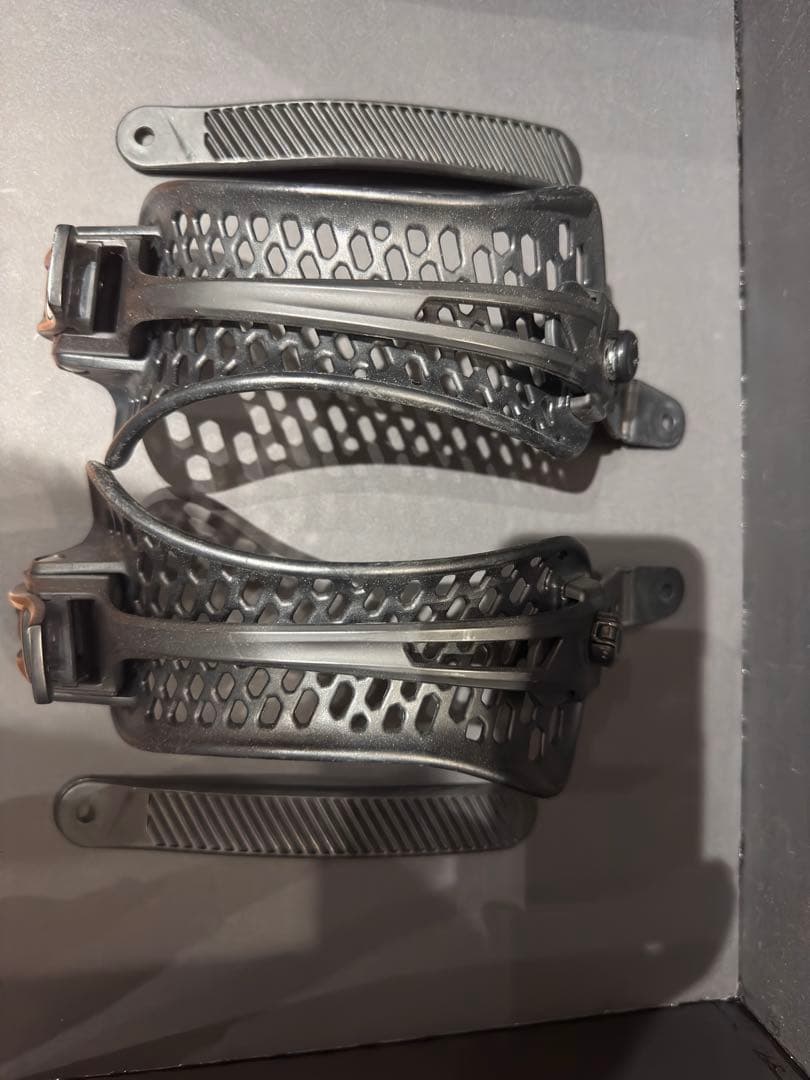 Burton　マラビータ　アンクルストラップ　セット　Mサイズ