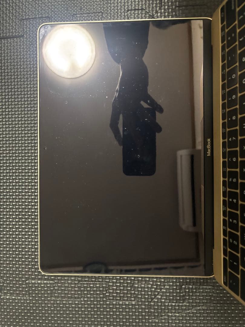 MacBook retina 2017 ジャンク品