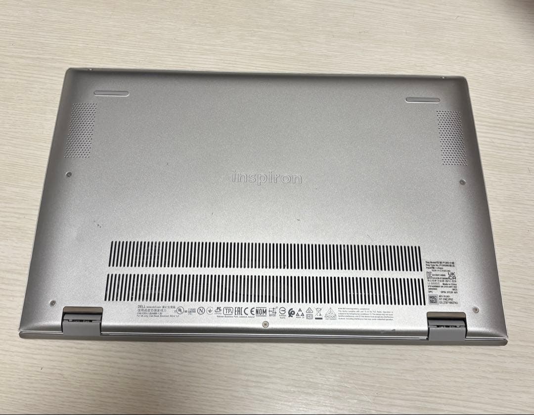 DELL Inspiron 14 5405 Ryzen5 8GB 薄型軽量